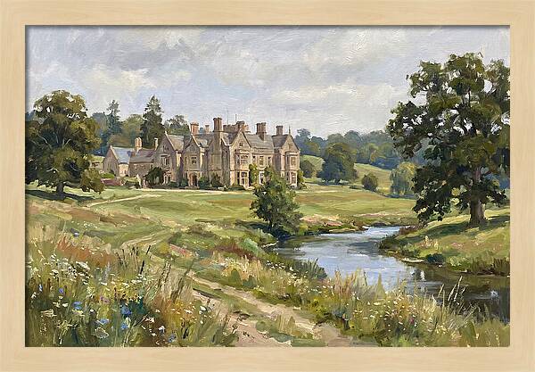 Tranquil Manor Vista