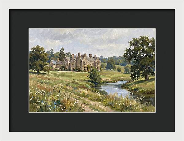 Tranquil Manor Vista