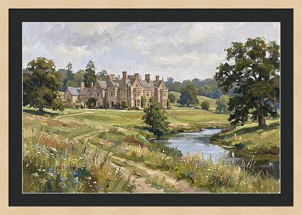 Tranquil Manor Vista