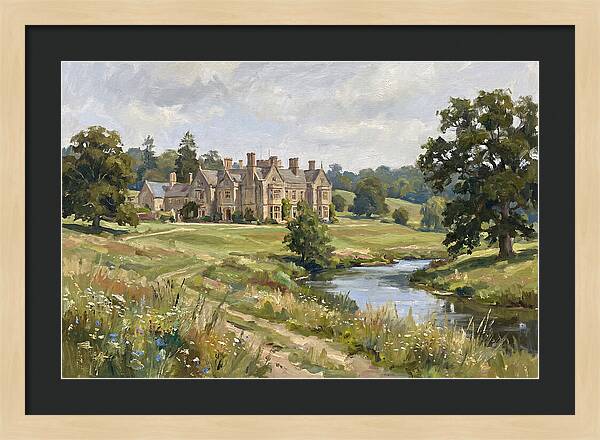 Tranquil Manor Vista