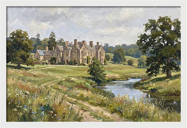 Tranquil Manor Vista