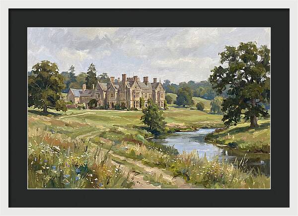 Tranquil Manor Vista
