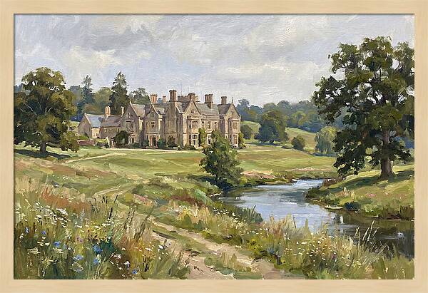 Tranquil Manor Vista