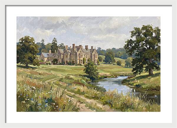 Tranquil Manor Vista