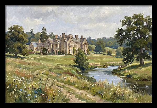 Tranquil Manor Vista