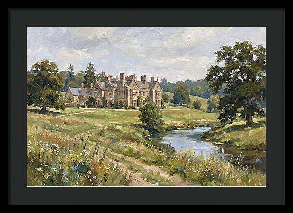 Tranquil Manor Vista