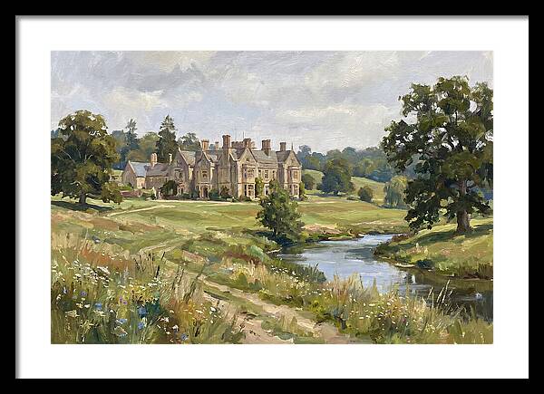 Tranquil Manor Vista