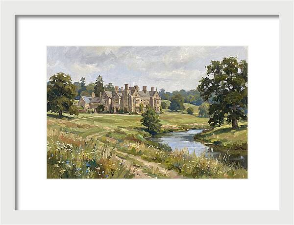 Tranquil Manor Vista