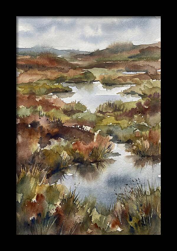Tranquil Marshland Escape