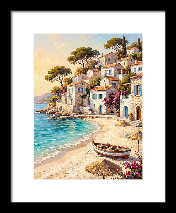 Tranquil Mediterranean Escape 9878
