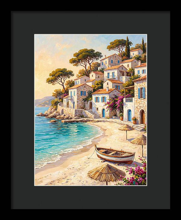 Tranquil Mediterranean Escape 9878