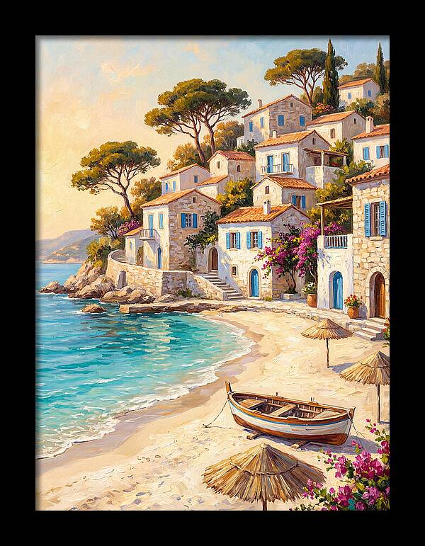 Tranquil Mediterranean Escape 9878
