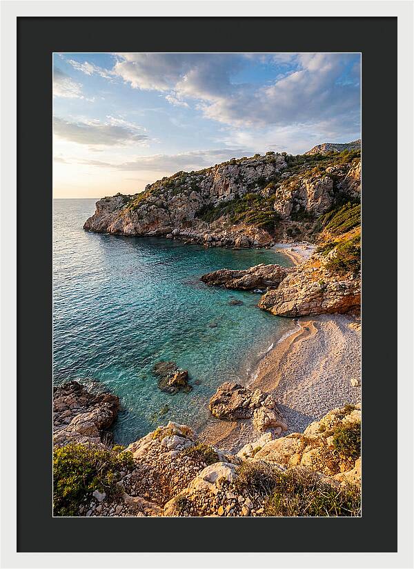 Tranquil Mediterranean Escape