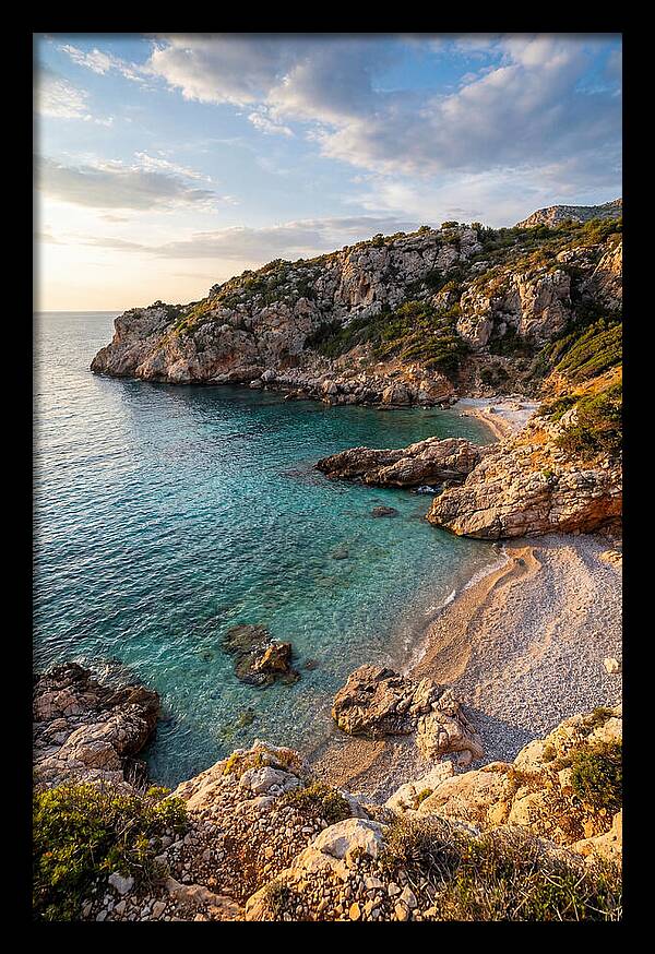 Tranquil Mediterranean Escape