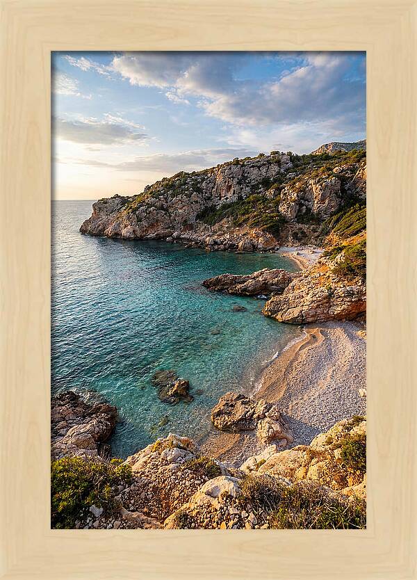 Tranquil Mediterranean Escape