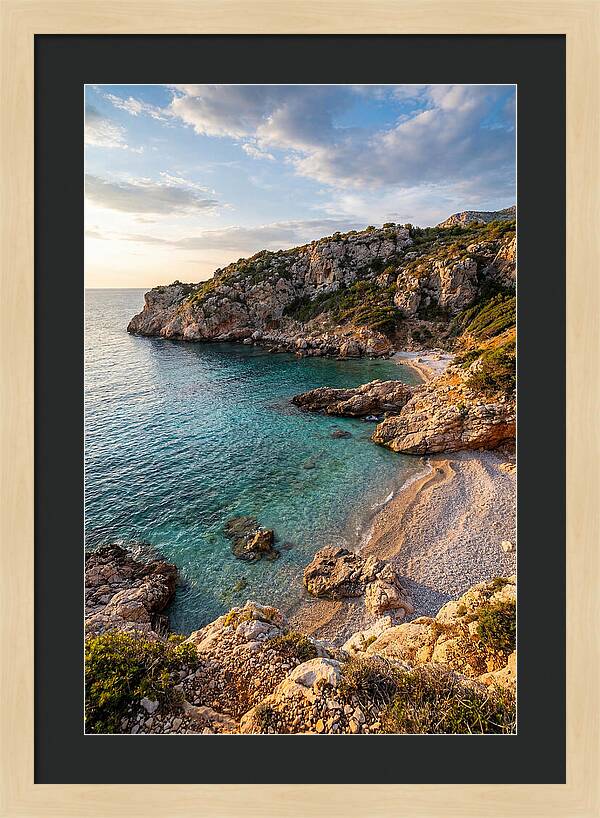 Tranquil Mediterranean Escape