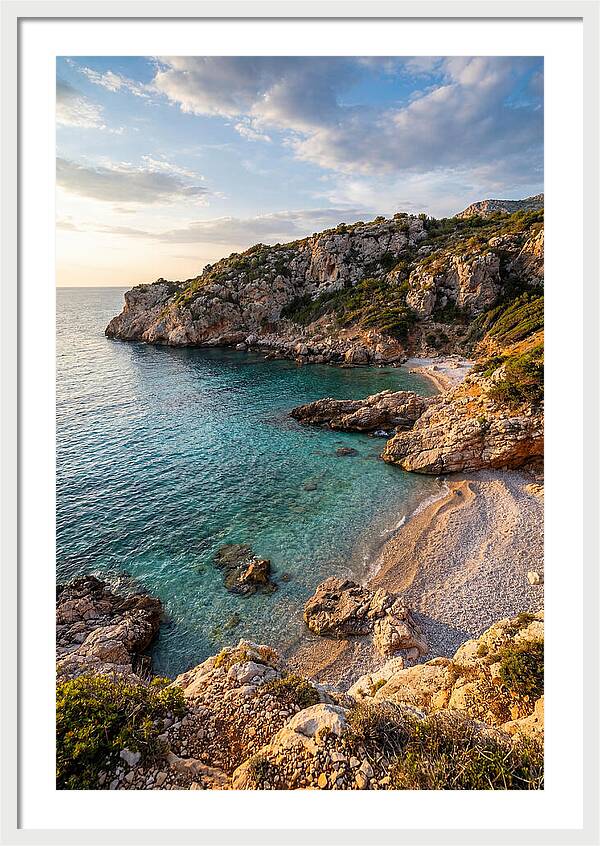 Tranquil Mediterranean Escape