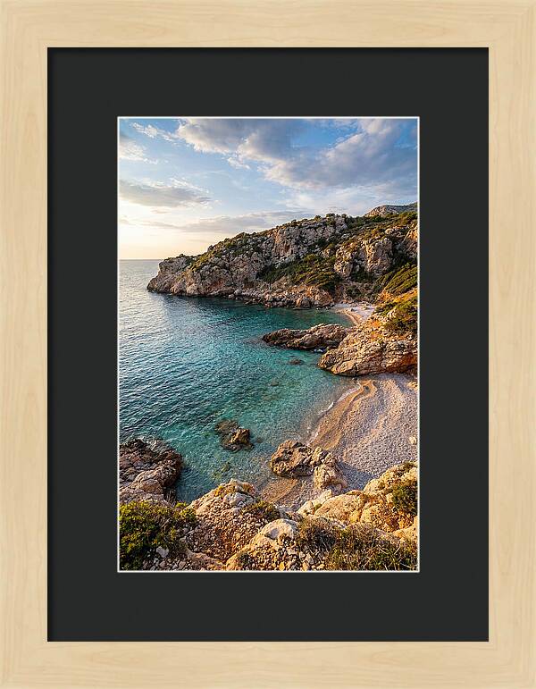 Tranquil Mediterranean Escape