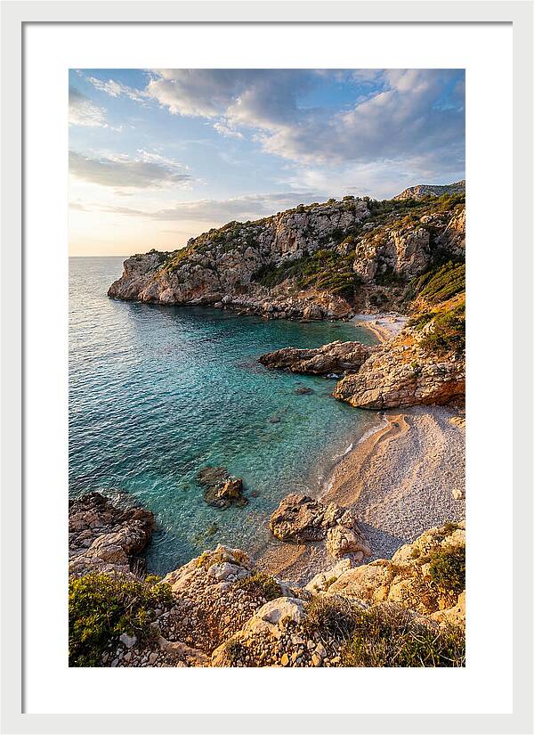 Tranquil Mediterranean Escape