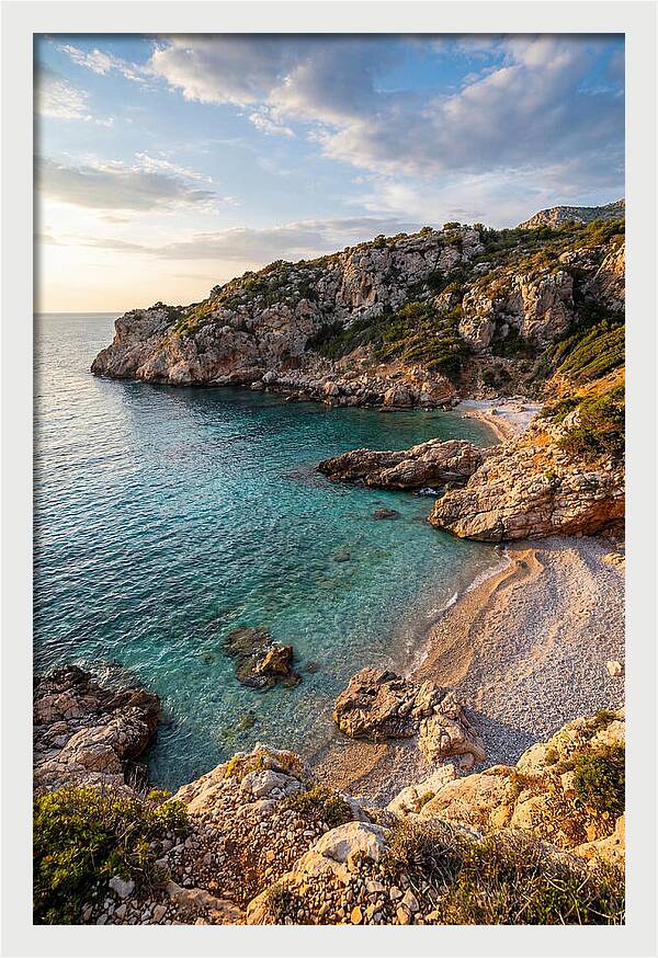 Tranquil Mediterranean Escape