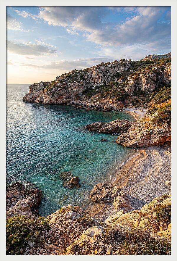 Tranquil Mediterranean Escape