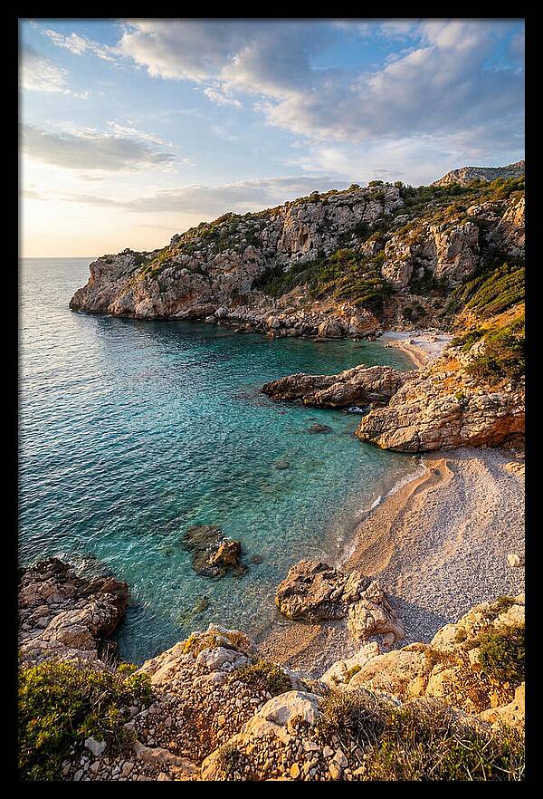 Tranquil Mediterranean Escape