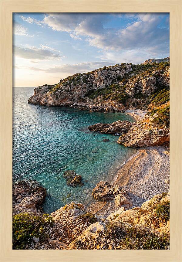 Tranquil Mediterranean Escape