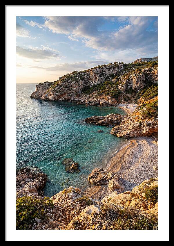 Tranquil Mediterranean Escape