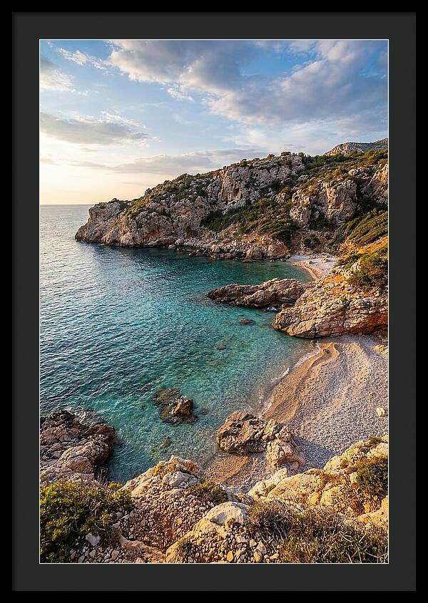 Tranquil Mediterranean Escape