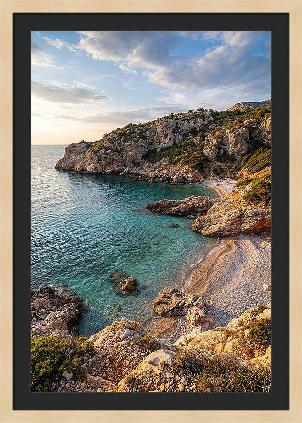 Tranquil Mediterranean Escape