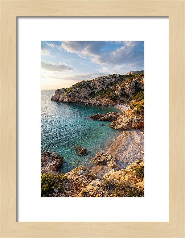 Tranquil Mediterranean Escape