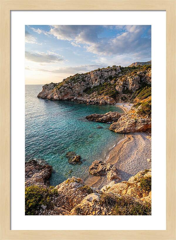 Tranquil Mediterranean Escape