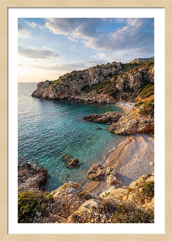 Tranquil Mediterranean Escape