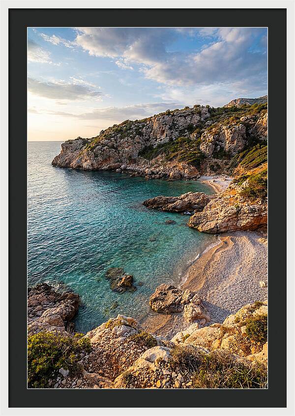 Tranquil Mediterranean Escape