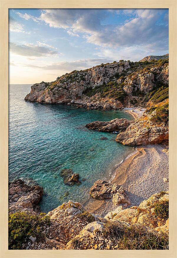 Tranquil Mediterranean Escape