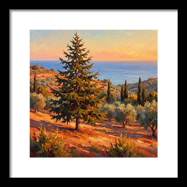 Tranquil Mediterranean Escape