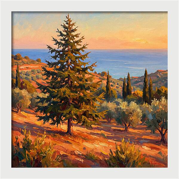Tranquil Mediterranean Escape