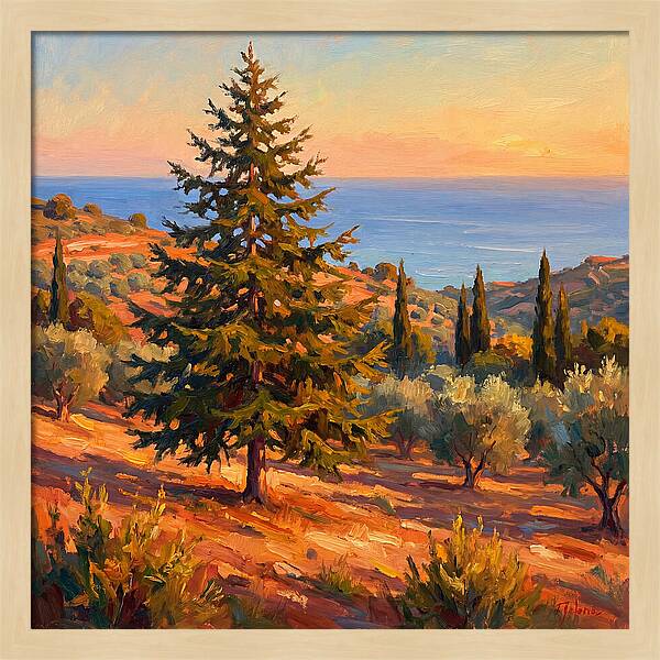 Tranquil Mediterranean Escape