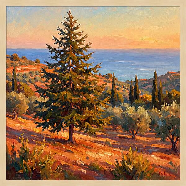 Tranquil Mediterranean Escape