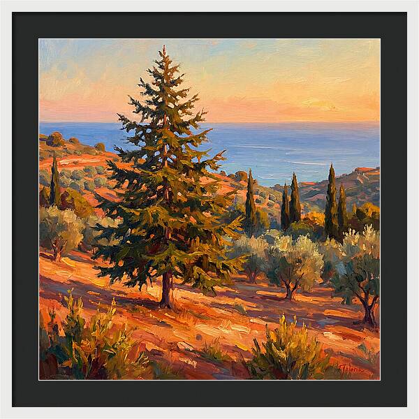 Tranquil Mediterranean Escape