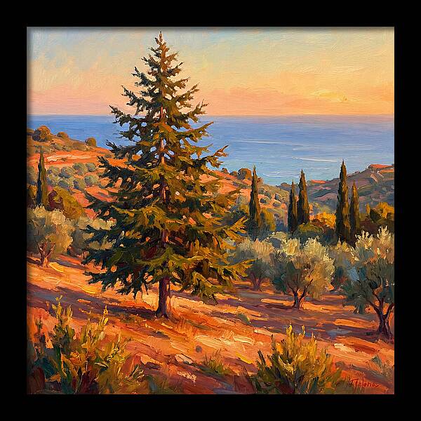 Tranquil Mediterranean Escape