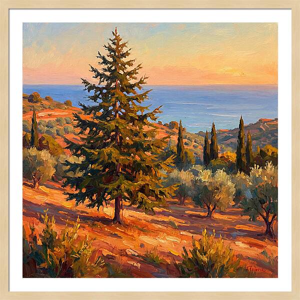 Tranquil Mediterranean Escape