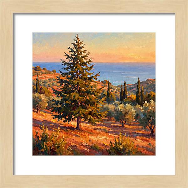 Tranquil Mediterranean Escape