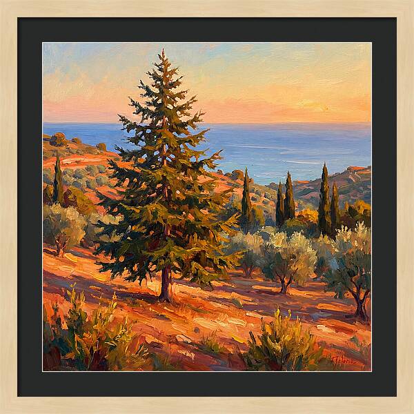 Tranquil Mediterranean Escape
