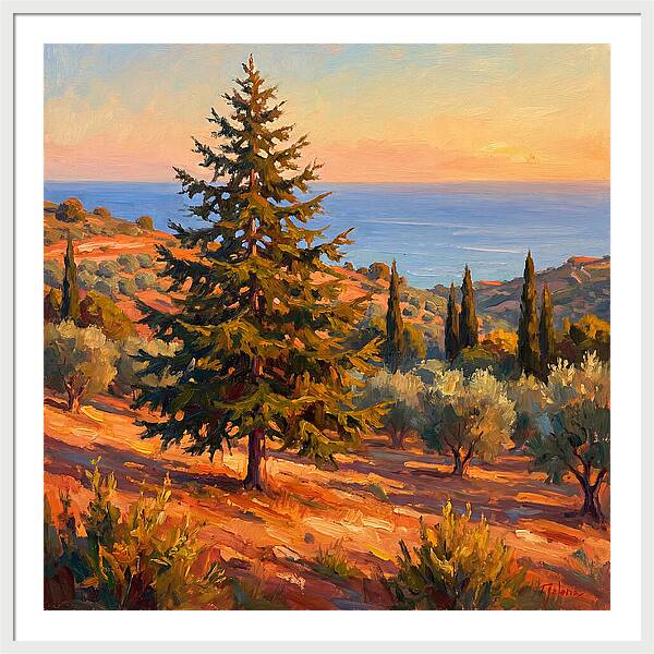 Tranquil Mediterranean Escape