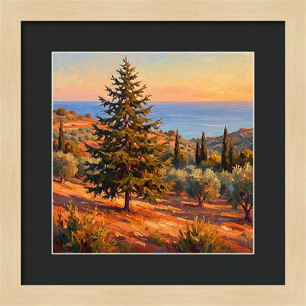 Tranquil Mediterranean Escape