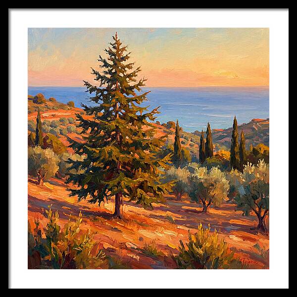 Tranquil Mediterranean Escape