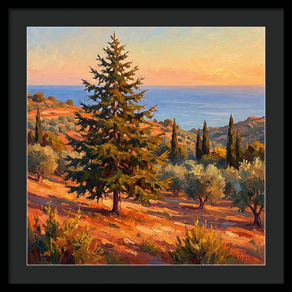 Tranquil Mediterranean Escape