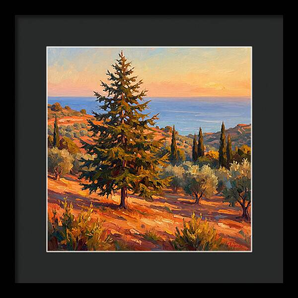 Tranquil Mediterranean Escape