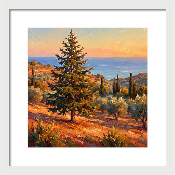 Tranquil Mediterranean Escape